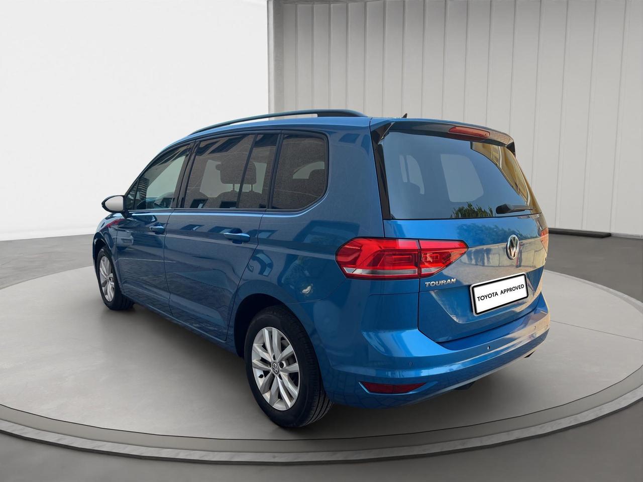 Volkswagen Touran 1.6 tdi Business 115cv
