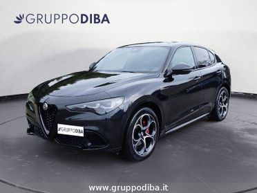 Alfa Romeo Stelvio 2023 2.2 t Veloce rwd 160cv auto