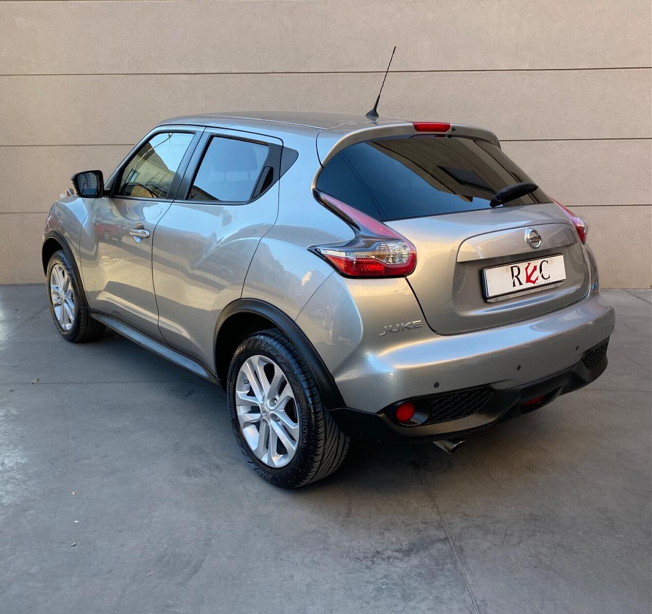 Nissan Juke 1.5 Diesel