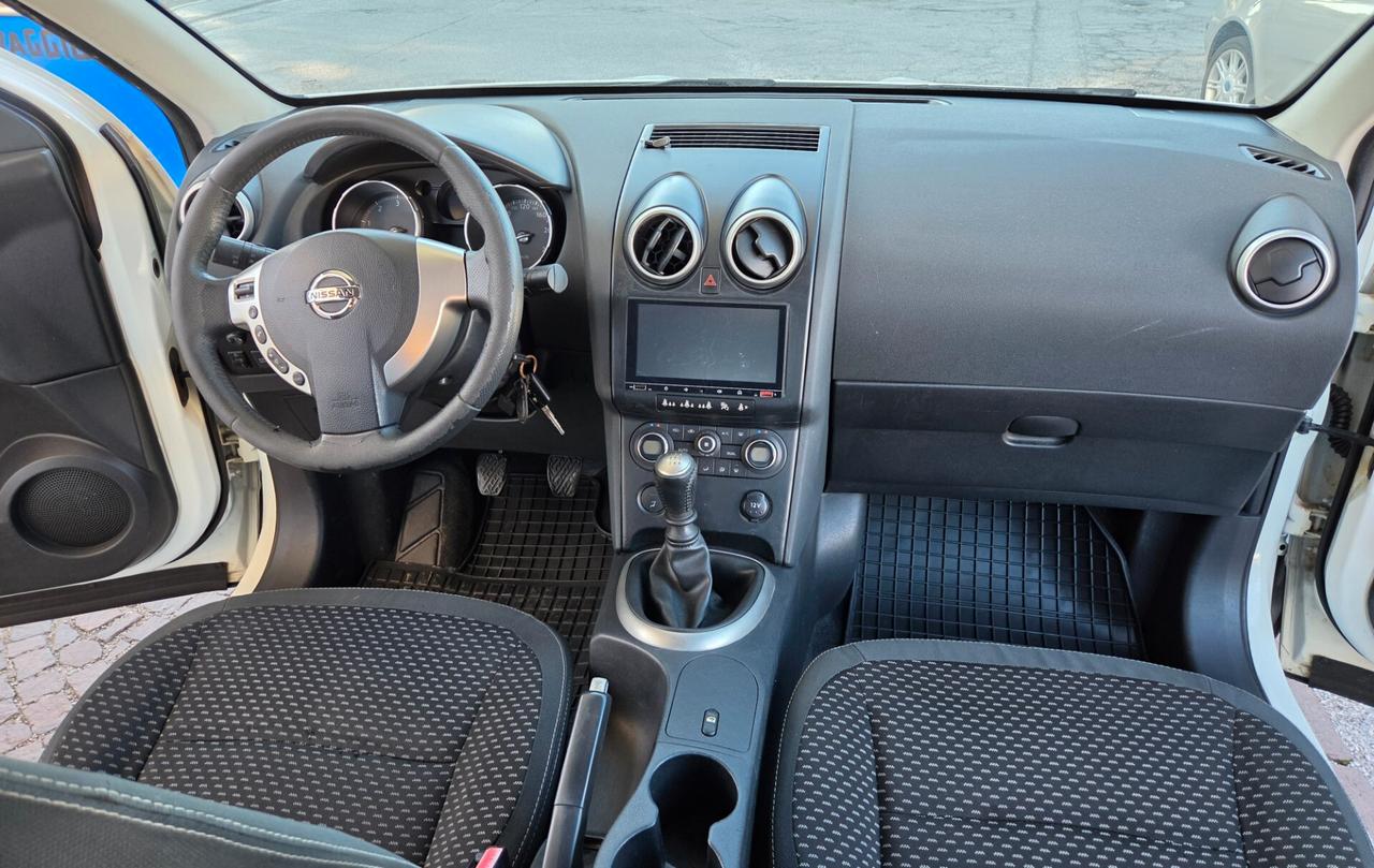 Nissan Qashqai 1.5 dCi