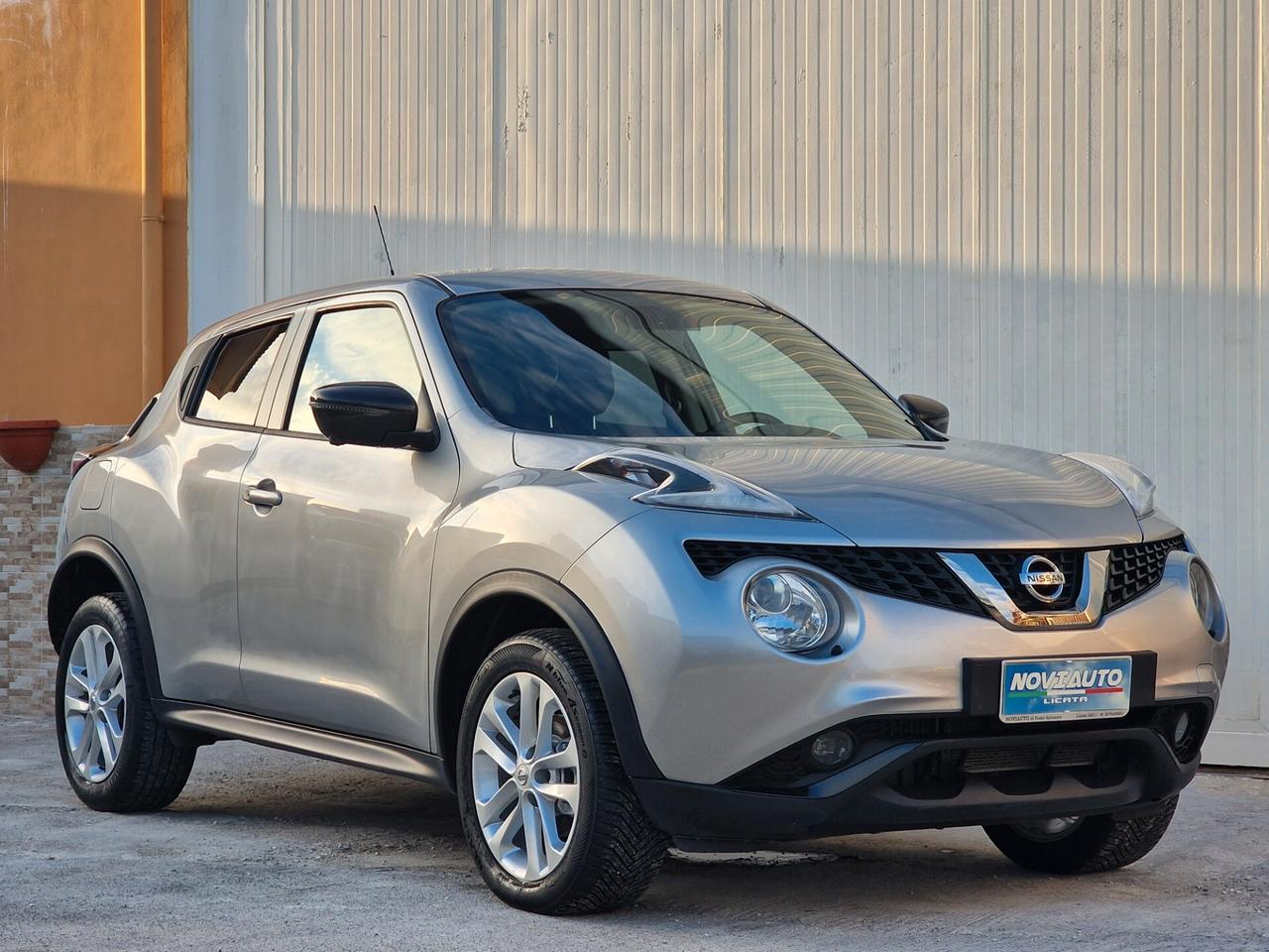 Nissan Juke 1.5 dCi Start&Stop Bose Personal Edition