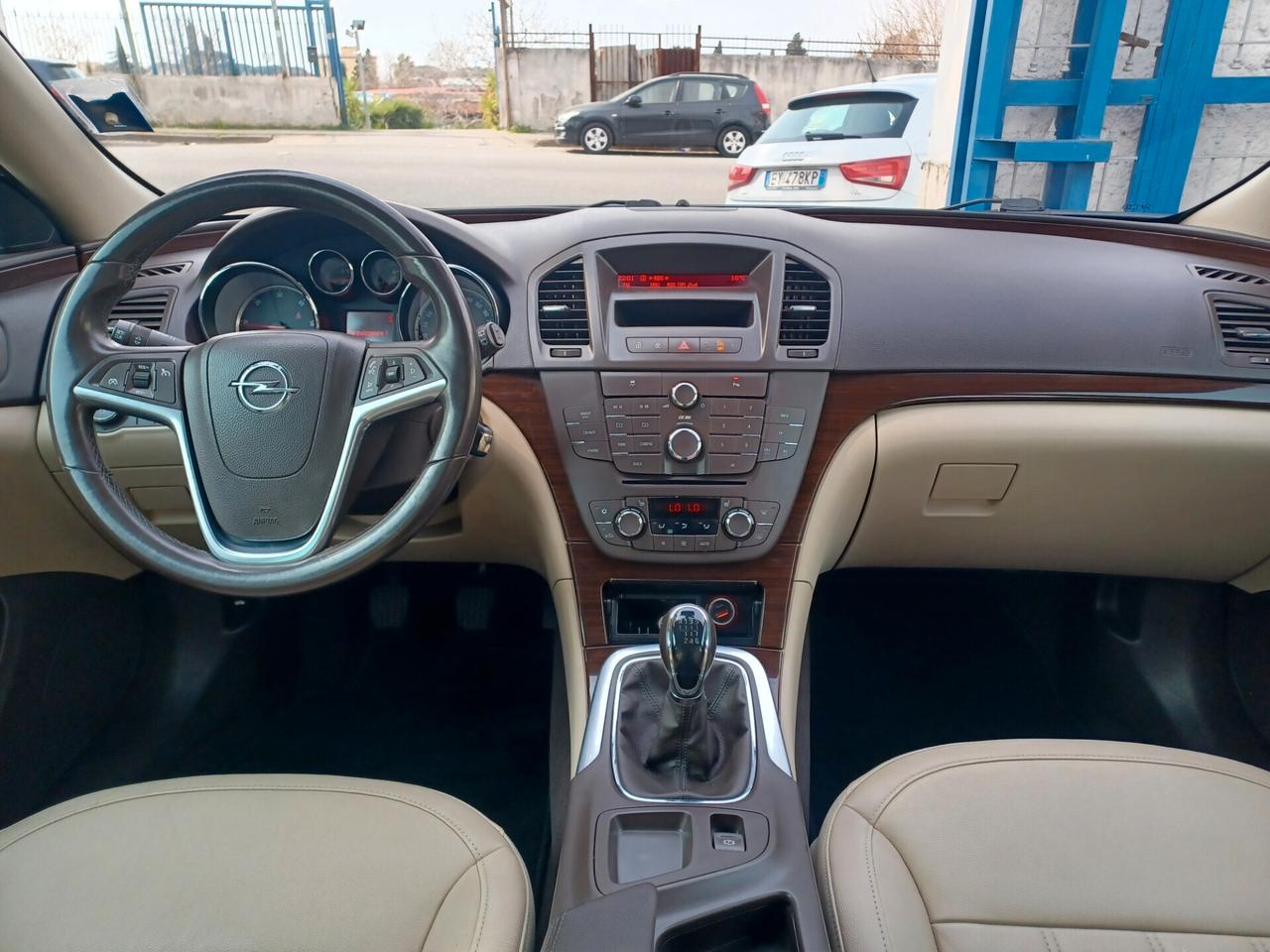 Opel Insignia 2.0 CDTI S.W. UNICO PROPRIETARIO