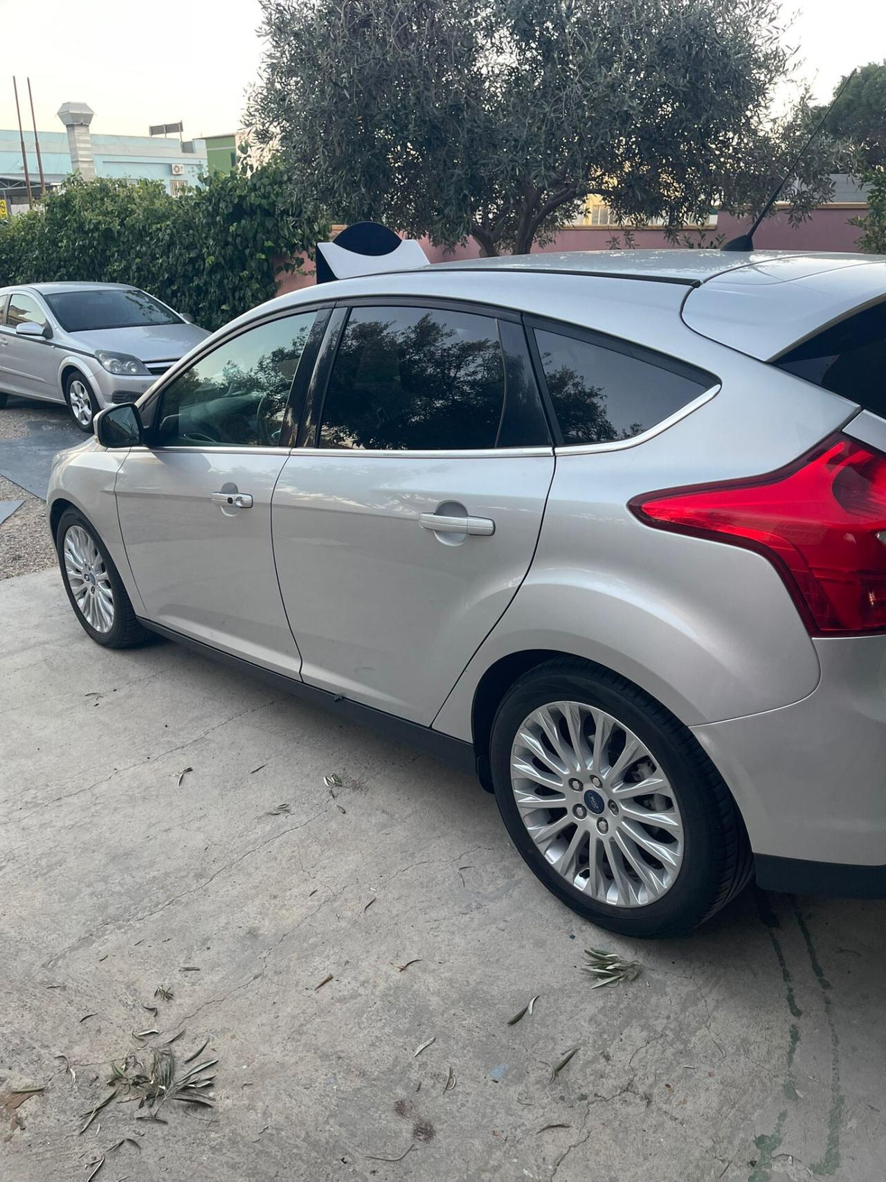 Ford Focus 1.6 TDCi 115 CV Titanium