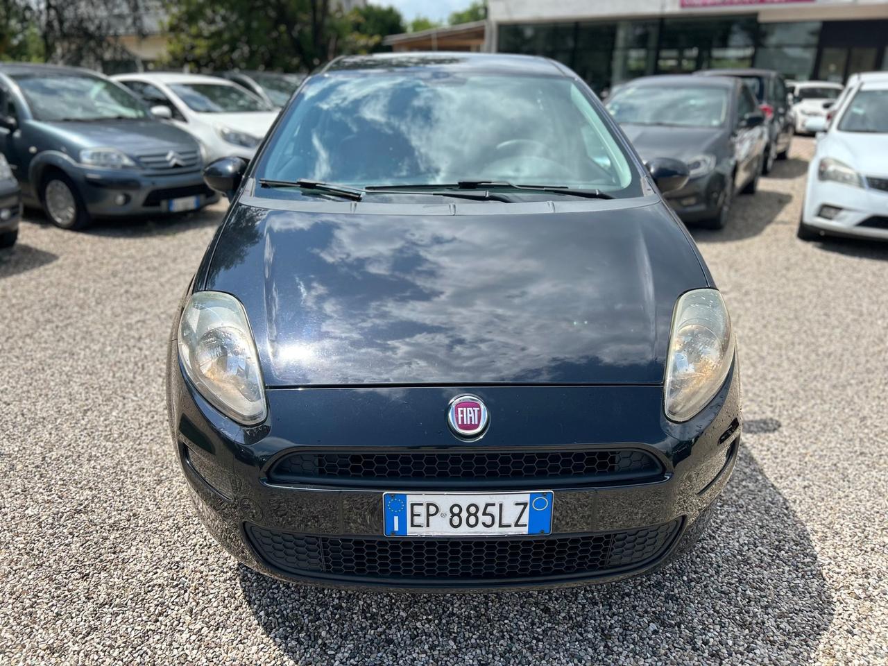 Fiat Punto Evo Punto Evo 1.4 5P Emotion Natural Power