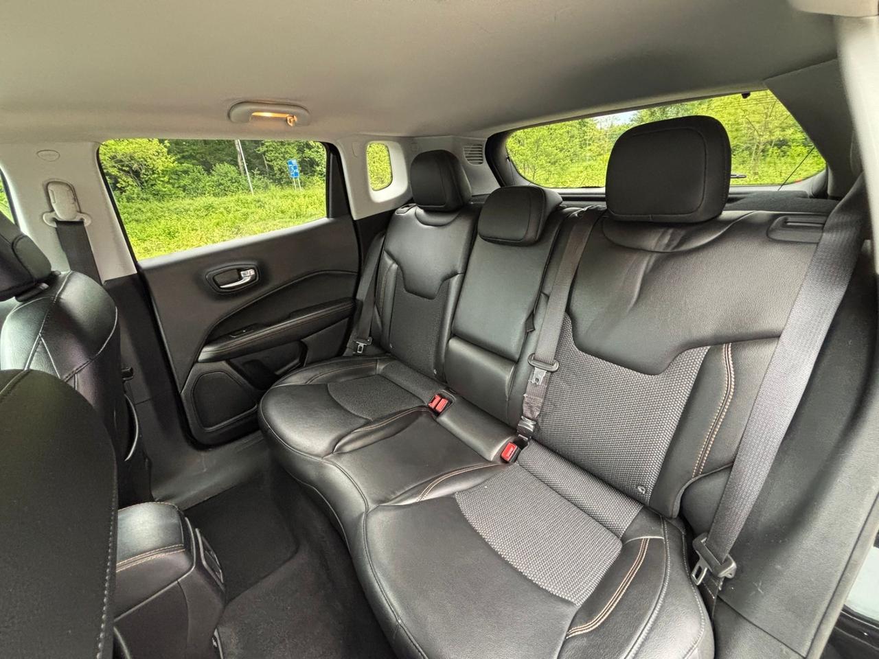Jeep Compass 2.0 Multijet II aut. 4WD Limited