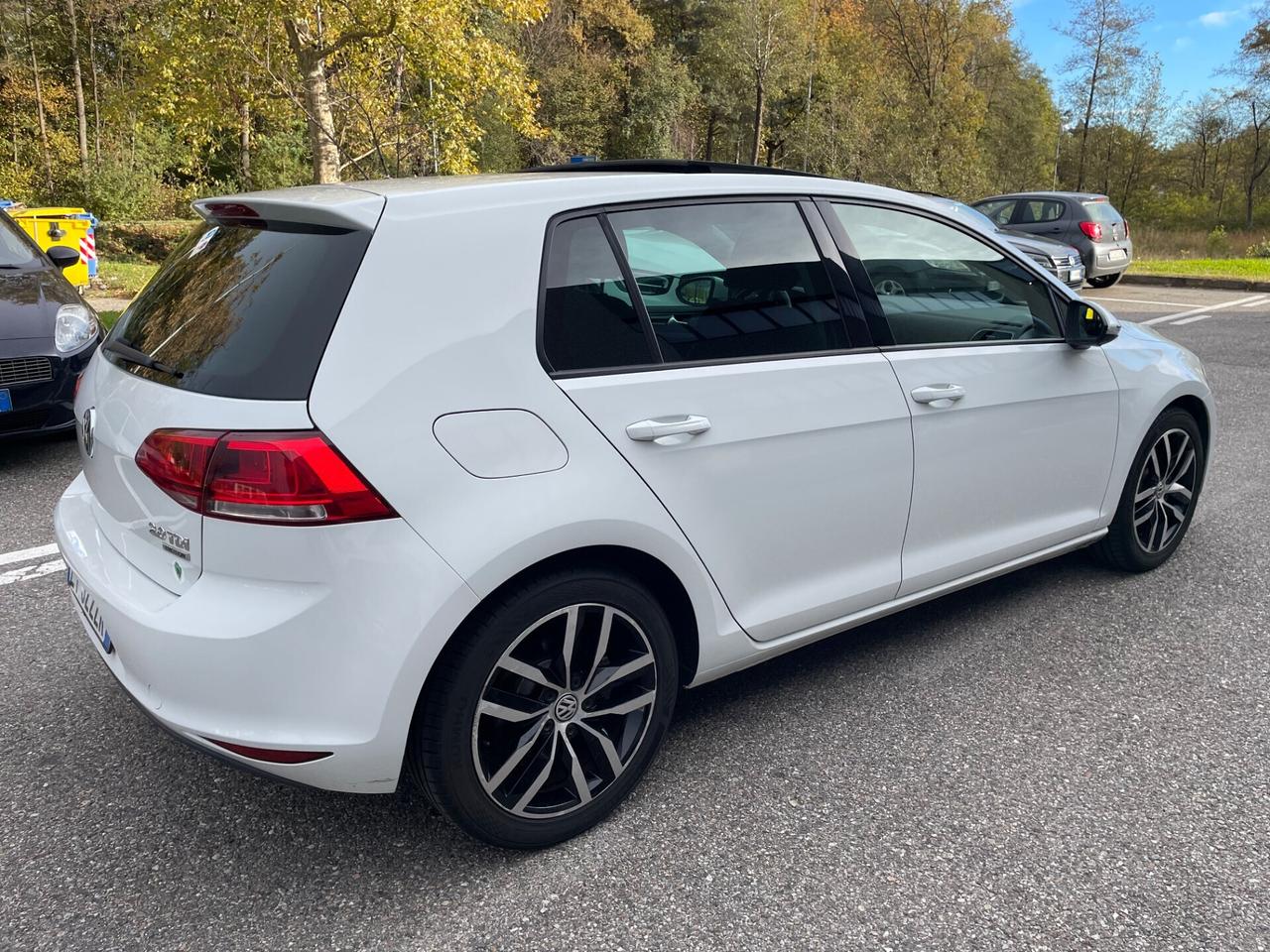 Volkswagen Golf 2.0 TDI 5p. 4MOTION*Tetto*Cerchi*