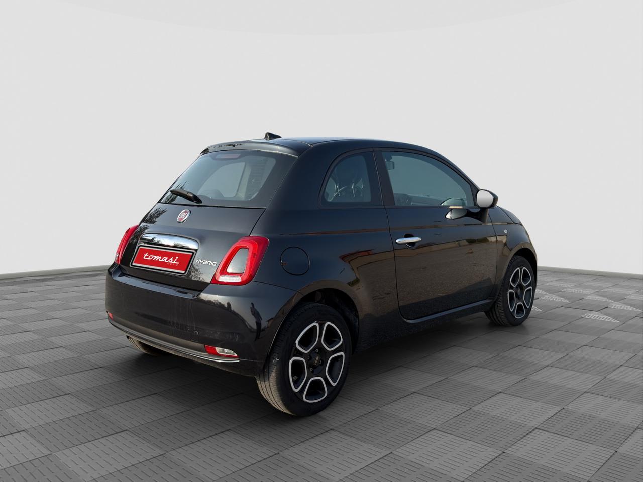 FIAT 500 (2015--->) 500 1.0 Hybrid Club