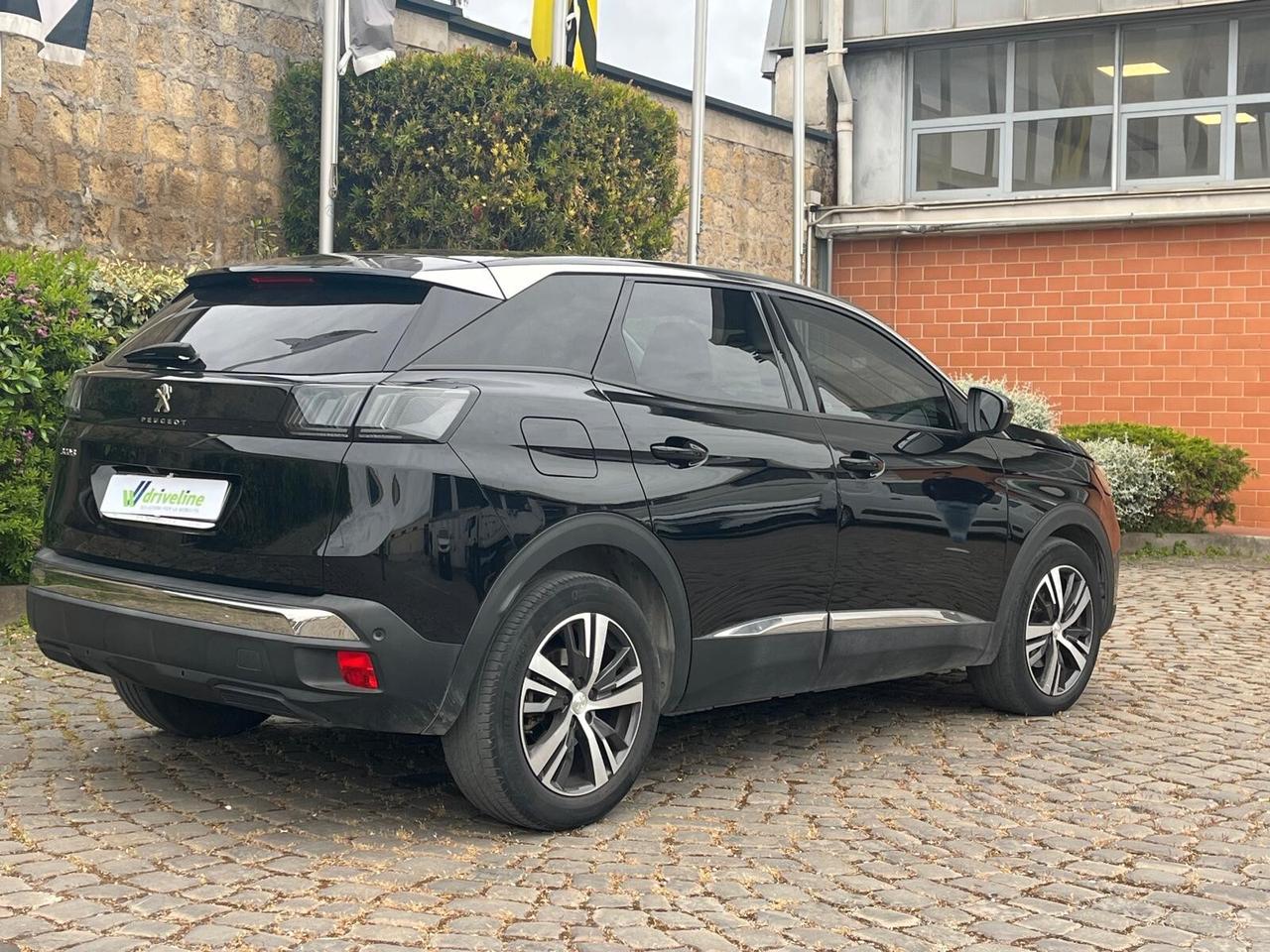 Peugeot 3008 BlueHDi 130 S&S EAT8 Allure Pack