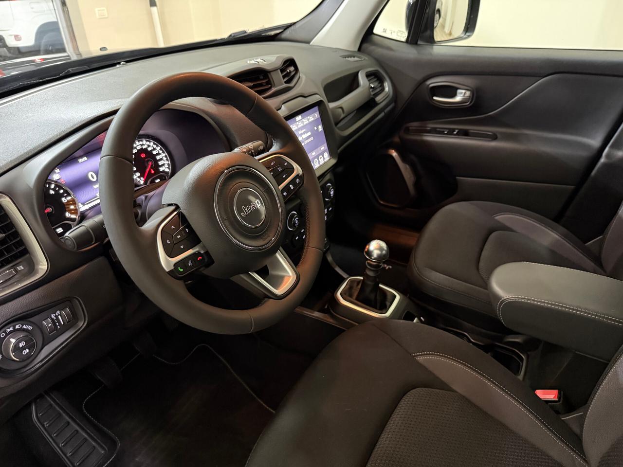 Jeep Renegade 1.6 Mjt 130 CV Limited