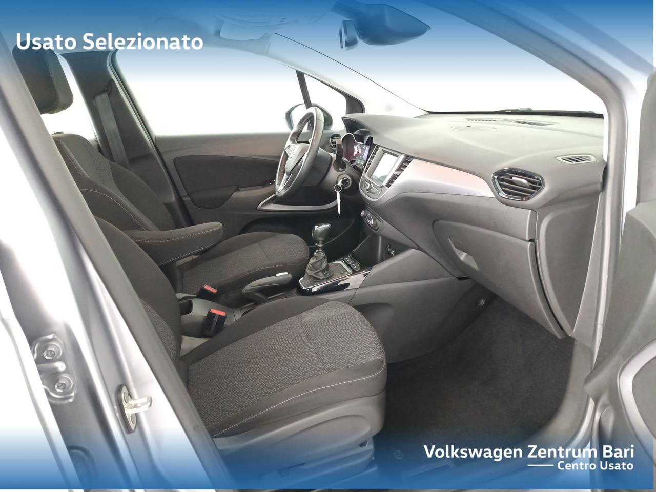 Opel Crossland 1.2 edition s&s 110cv
