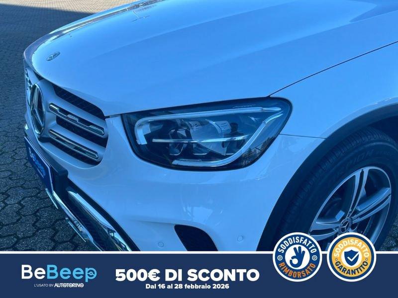 Mercedes-Benz GLC 220 D SPORT 4MATIC AUTO