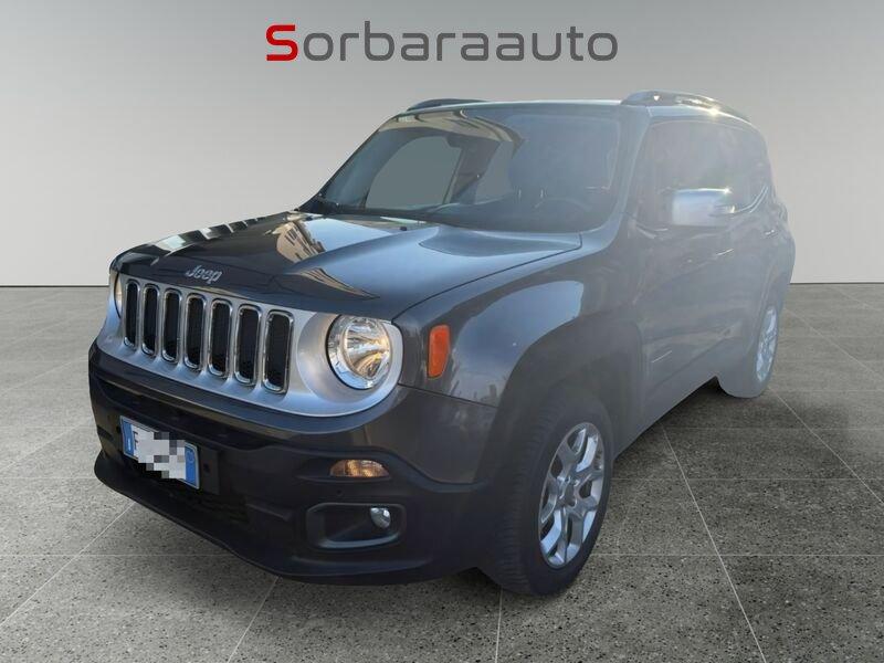 Jeep Renegade Renegade 2.0 mjt Limited 4wd 140cv auto