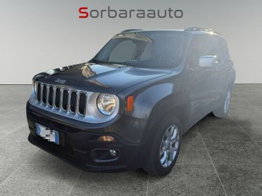 Jeep Renegade Renegade 2.0 mjt Limited 4wd 140cv auto