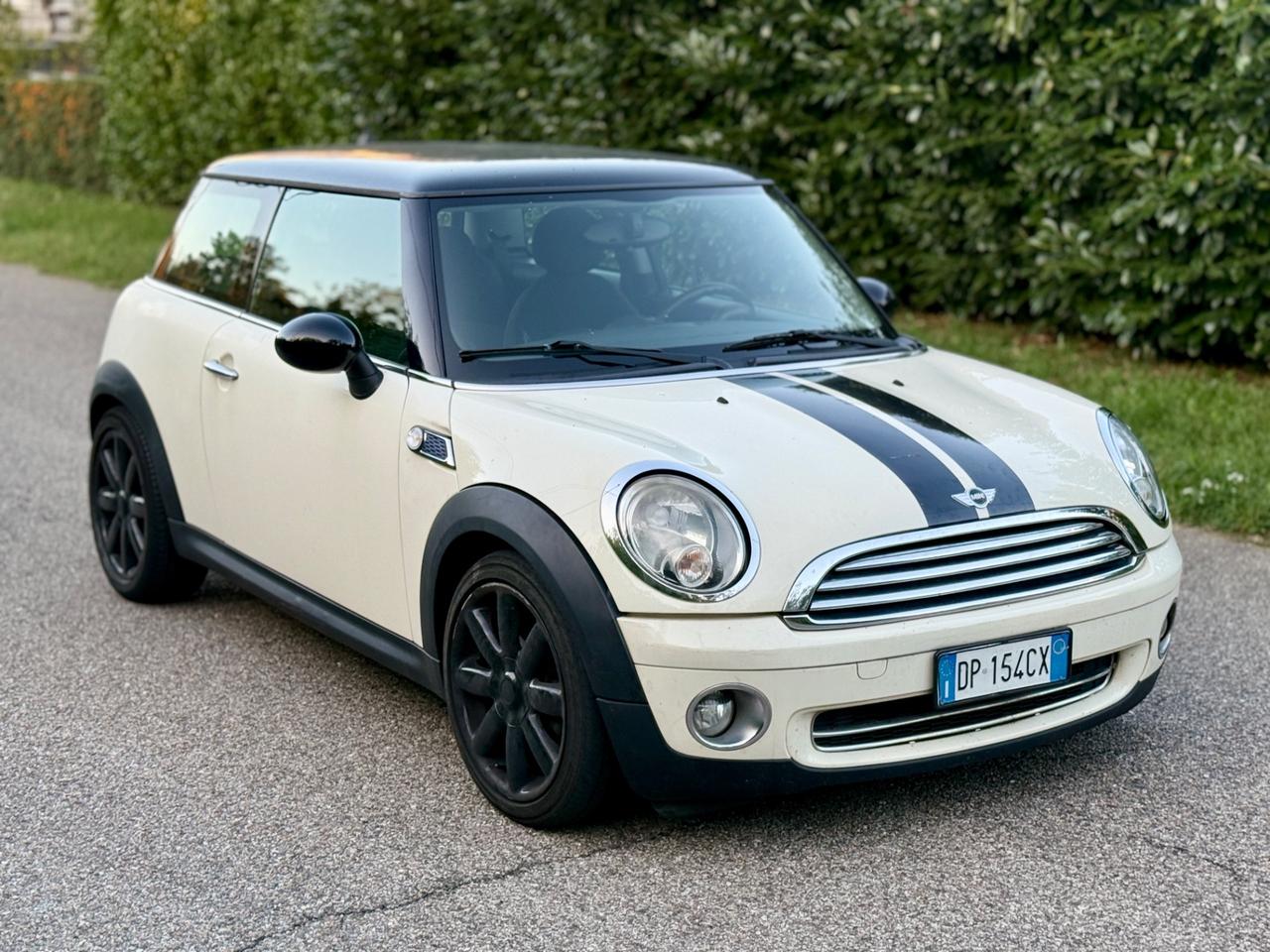 Mini 1.6 16V Cooper