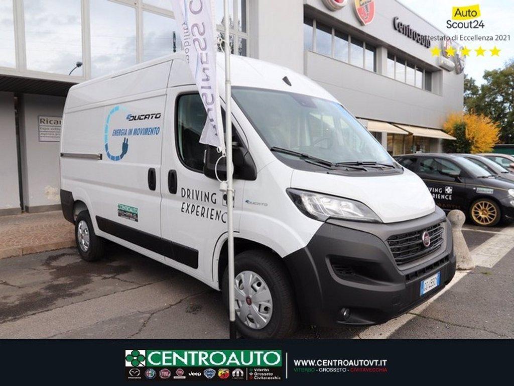 FIAT e Ducato 35 MH1 122cv 47kWh del 2021