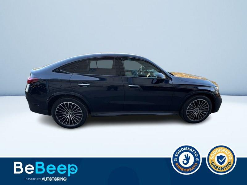 Mercedes-Benz GLC Coupé GLC COUPE 300 D AMG LINE PREMIUM PLUS 4MATIC AUTO