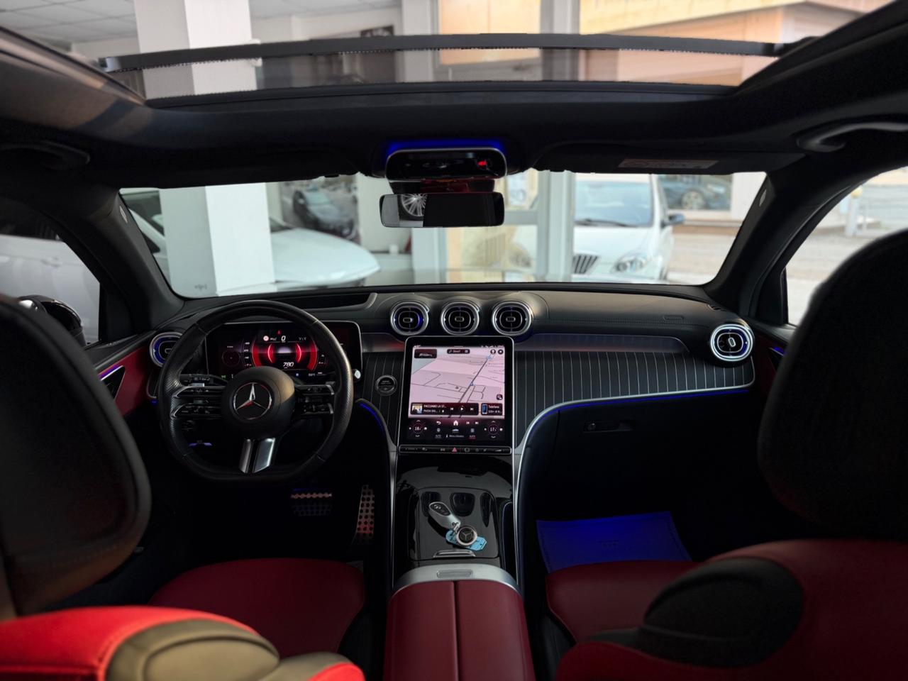 M.B GLC 300 4Matic Mild Hybrid AMG Line Premium Plus