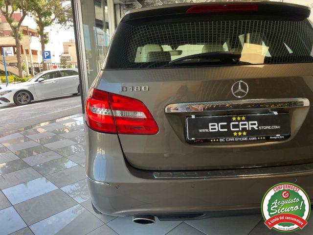 MERCEDES-BENZ B 180 CDI Auto SPORT * FARI LED * PELLE