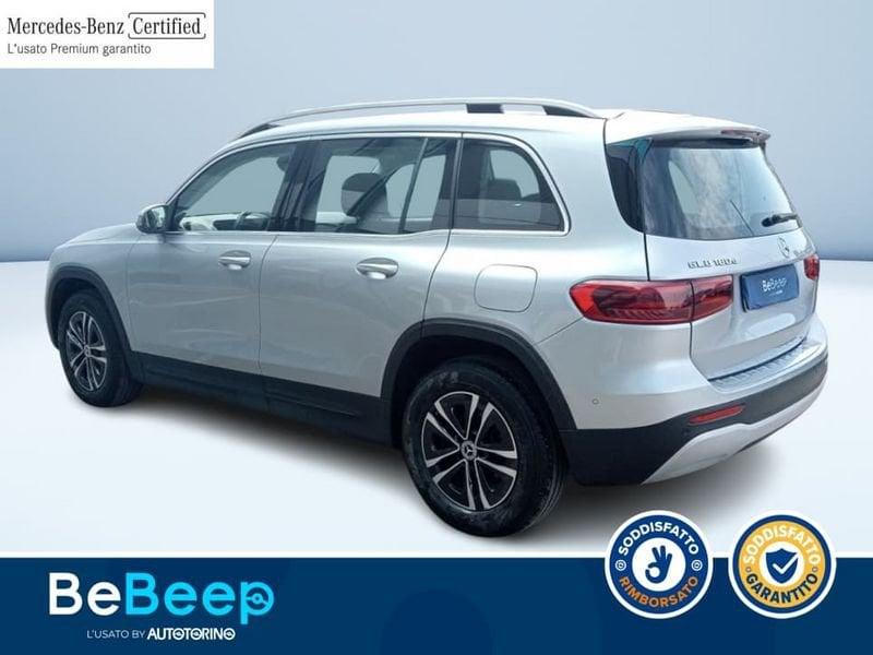 Mercedes-Benz GLB Classe 180 D ADVANCED AUTO