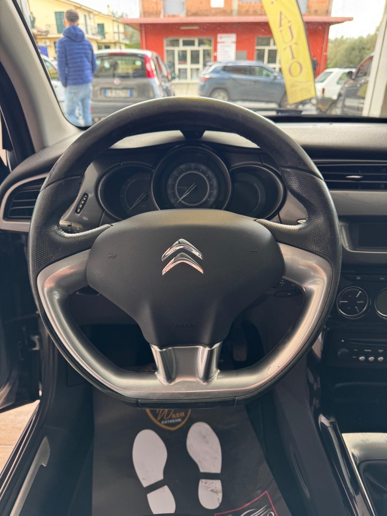 Citroen C3 1.4 HDi 70 Exclusive