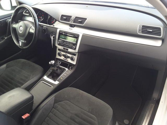 VOLKSWAGEN Passat Variant 2.0 TDI 140cv Highline