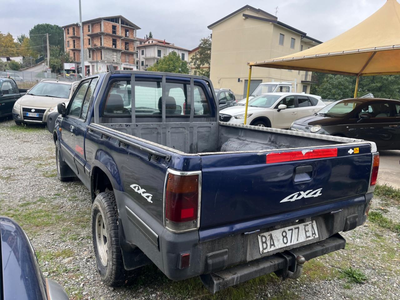 Mazda B 2500 2.5 diesel CabPlus DX Pick-up