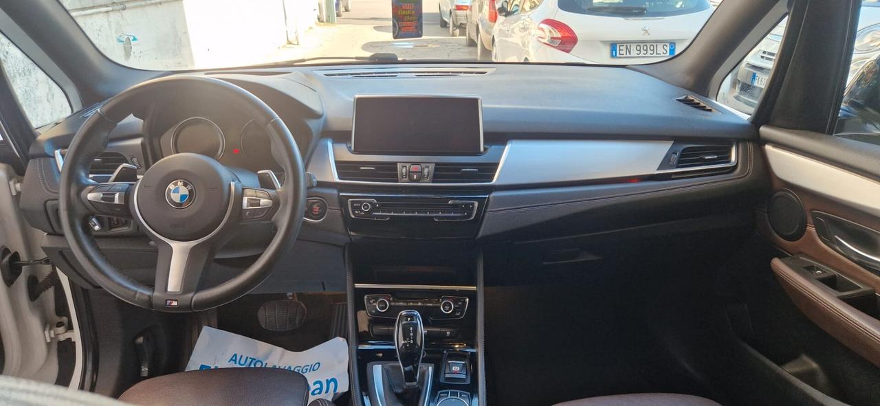 Bmw 2er Active Tourer 218d Sport
