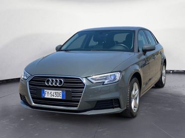 Audi A3 III 2016 Sportback Sportback 30 1.6 tdi Business 116cv s-tronic my19