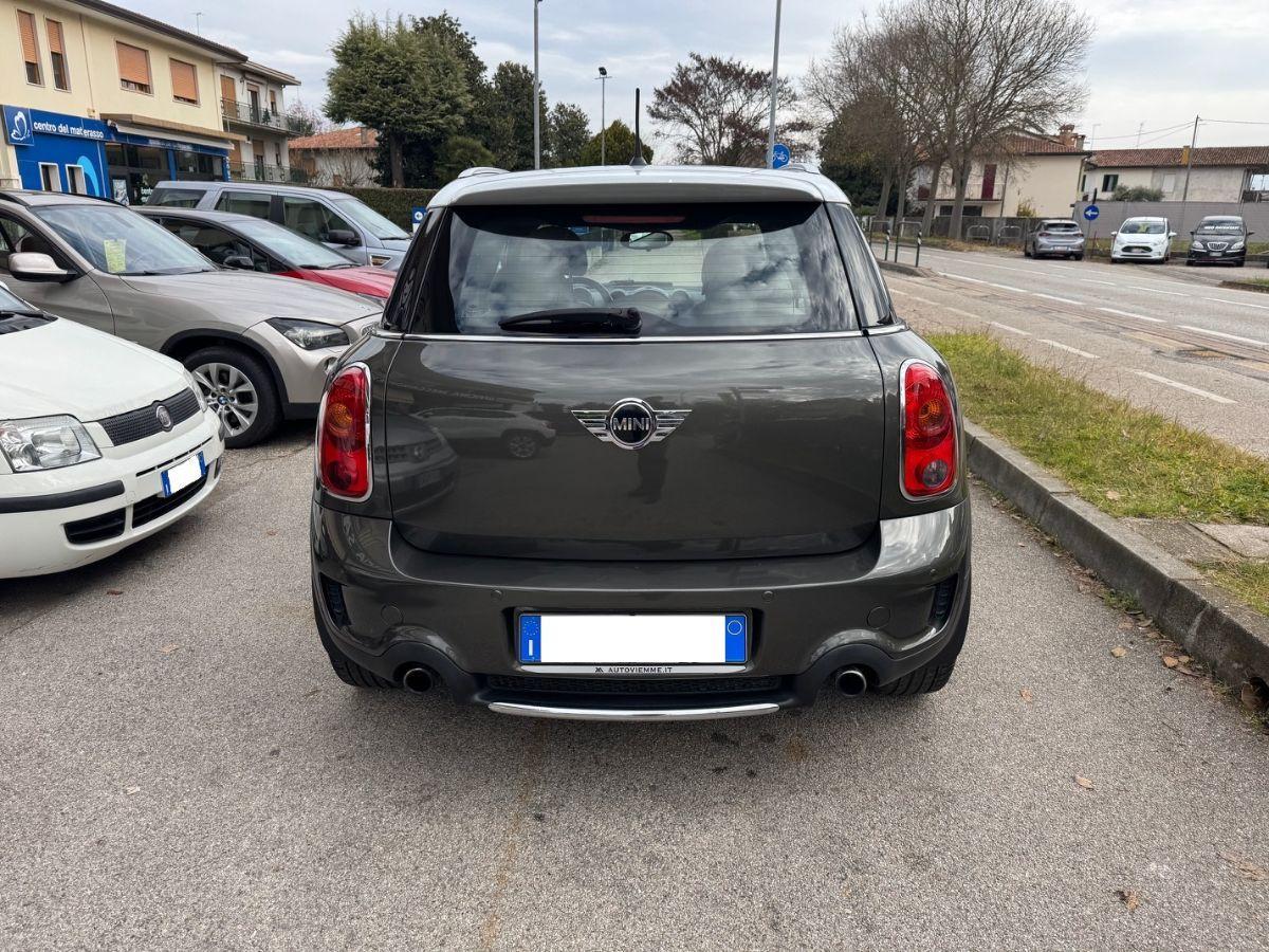 MINI - Countryman - Cooper S ALL4