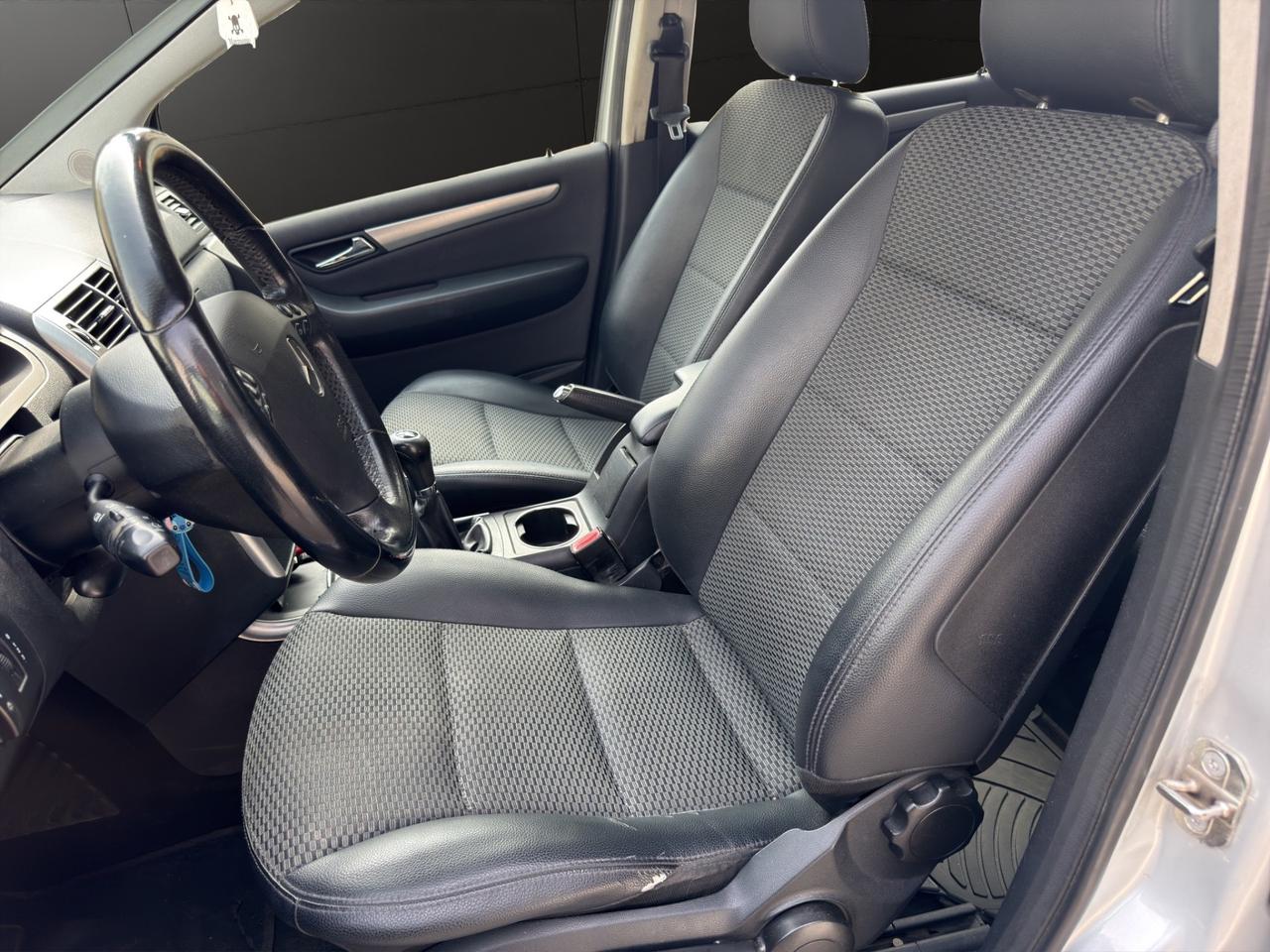 Mercedes-benz A 170 BlueEfficiency Elegance Berlina