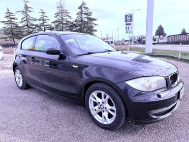 Bmw 118 118d cat 3 porte Futura DPF