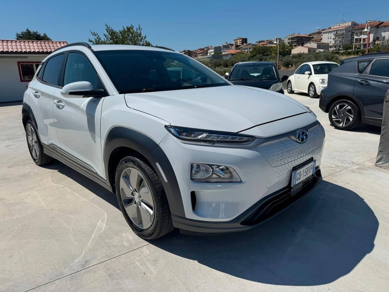 Hyundai Kona EV 39 kWh XPrime