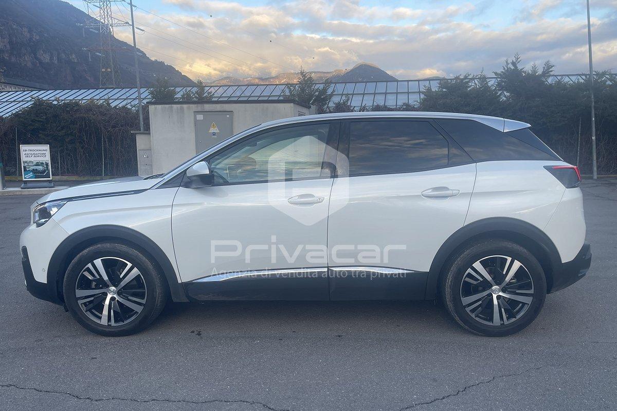 PEUGEOT 3008 PureTech Turbo 130 S&S EAT8 Allure