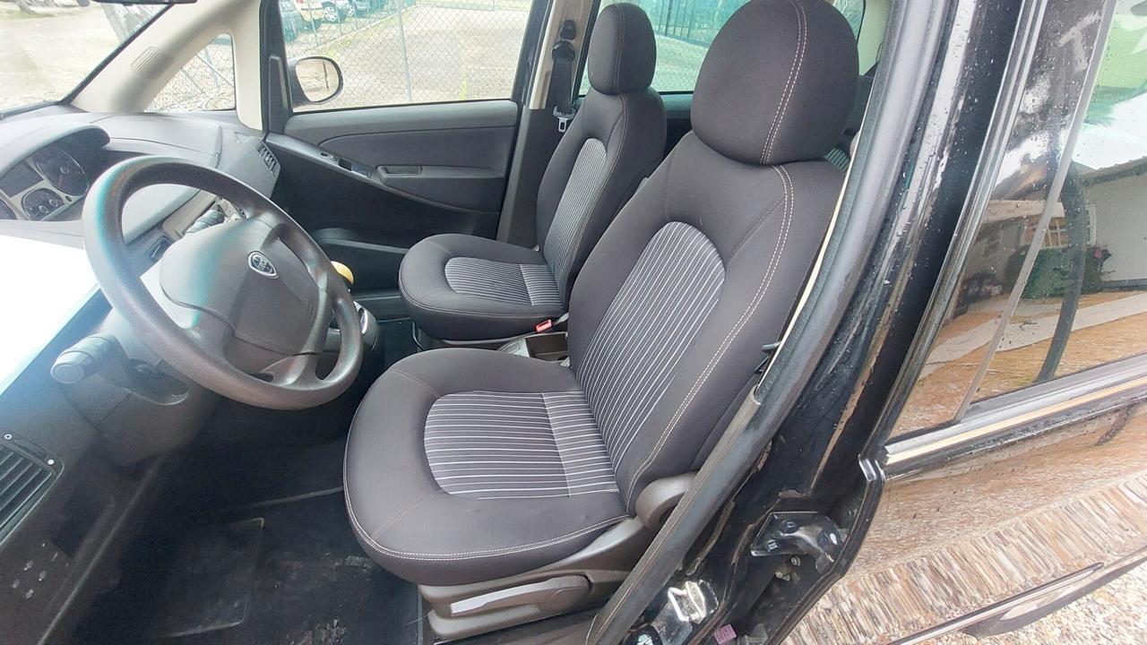 Lancia MUSA 1.4 Platino Ecochic GPL