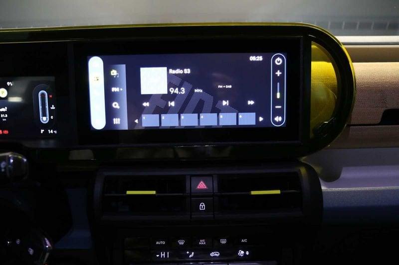 FIAT Grande Panda Grande Panda 5p 1.2 Hybrid eDCT 110cv S&S La Prima