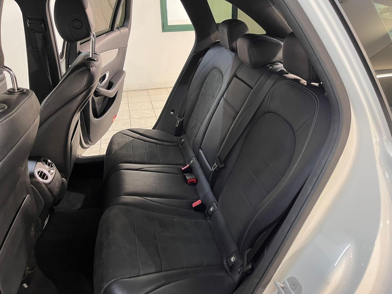 Mercedes-benz GLC 250 GLC 250 d 4Matic Premium