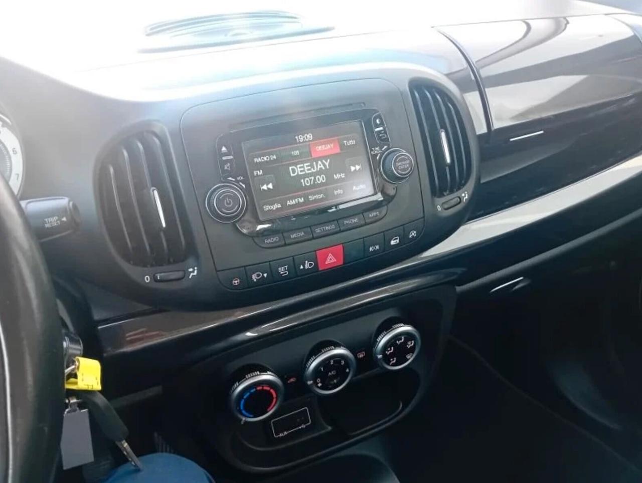 Fiat 500L 1.3 Multijet 95 CV Pop Star