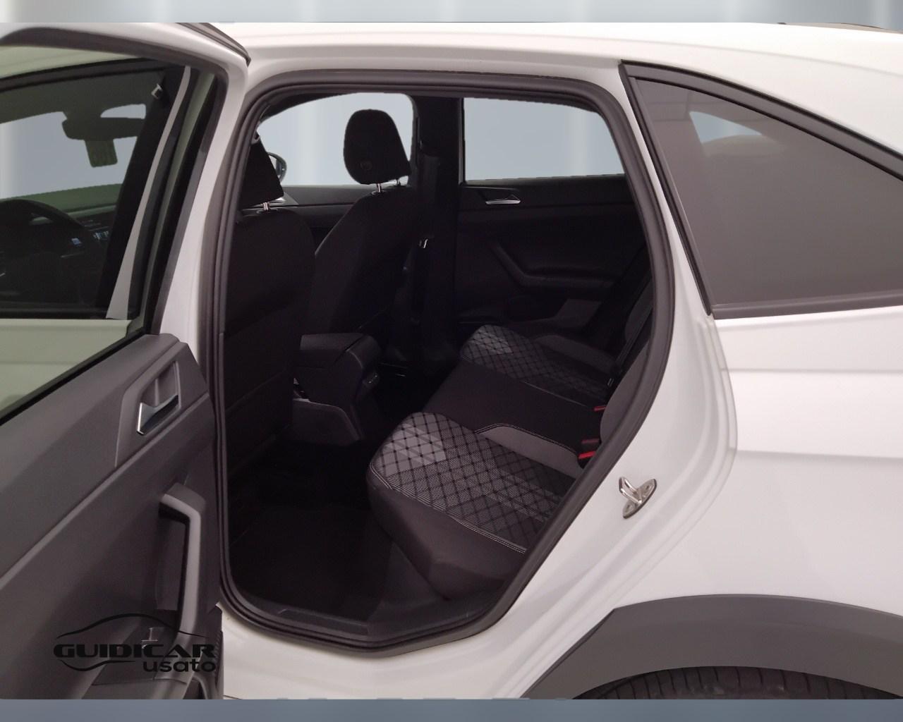VOLKSWAGEN Taigo - Taigo 1.0 tsi R-Line 110cv