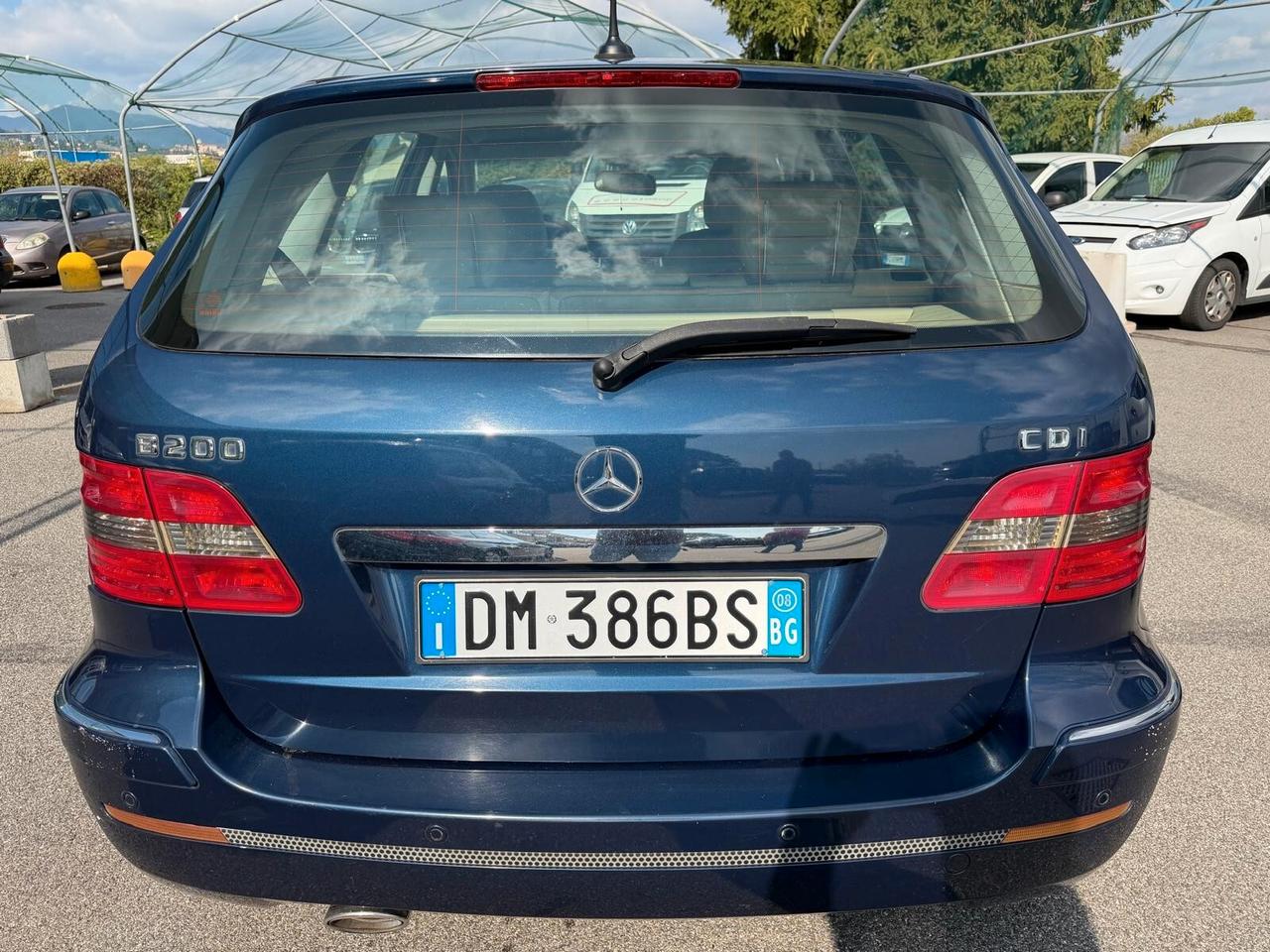 Mercedes-benz B 200 CDI Sport