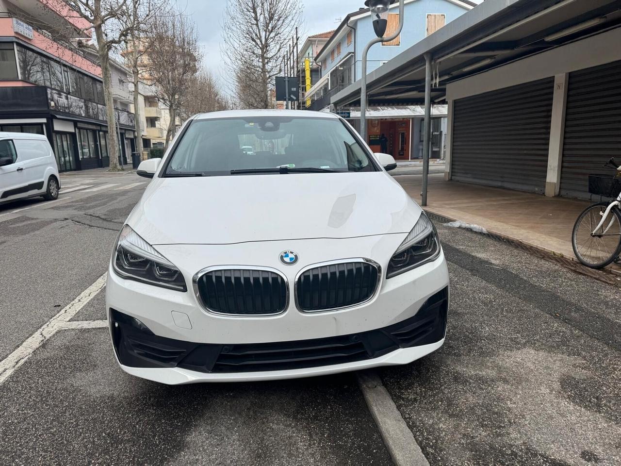 Bmw 216 216d Active Tourer