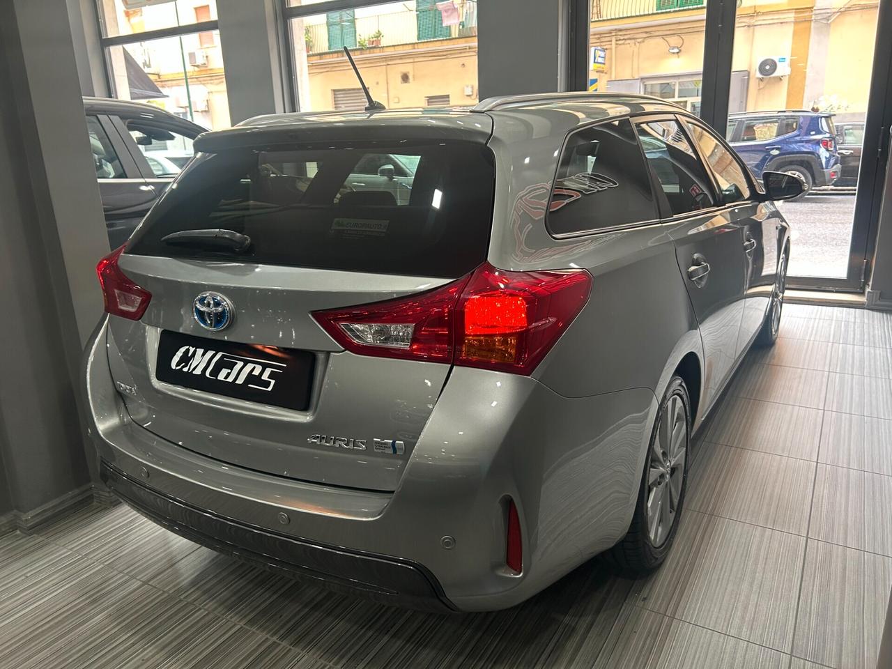 Toyota Auris Touring Sport 1.8 Hybrid Lounge 136cv +Tetto FULL