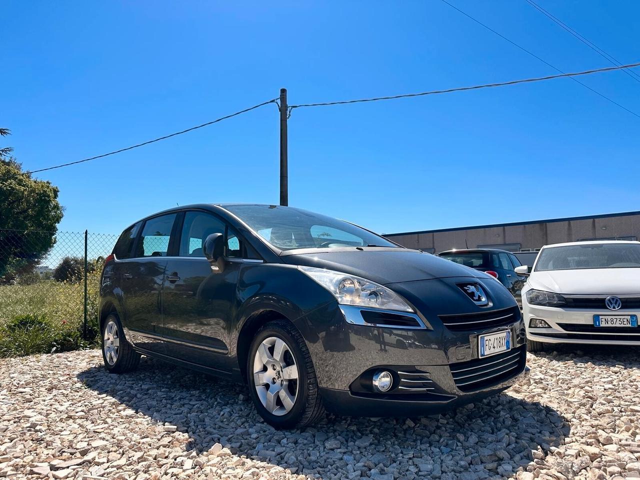 Peugeot 5008 1.6 HDi 112CV Tecno