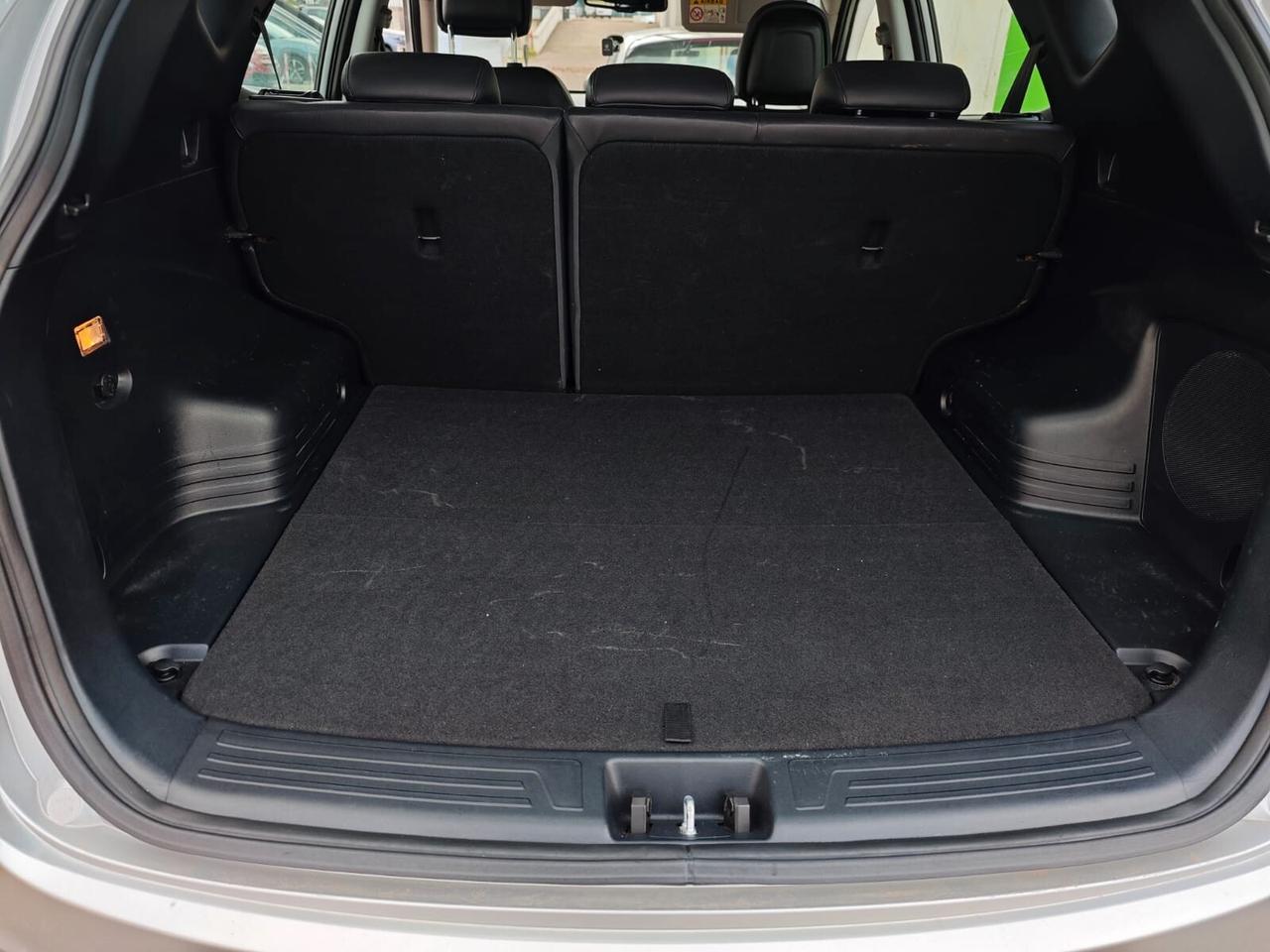 Hyundai iX35 1.7 CRDi 2WD Xpossible