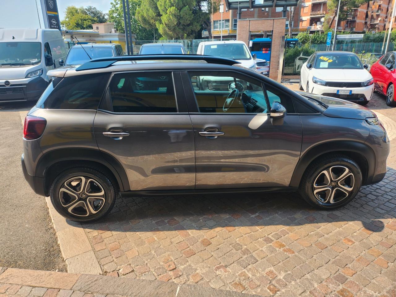 Citroen C3 Aircross C3 Aircross PureTech 110 S&S Shine Pack