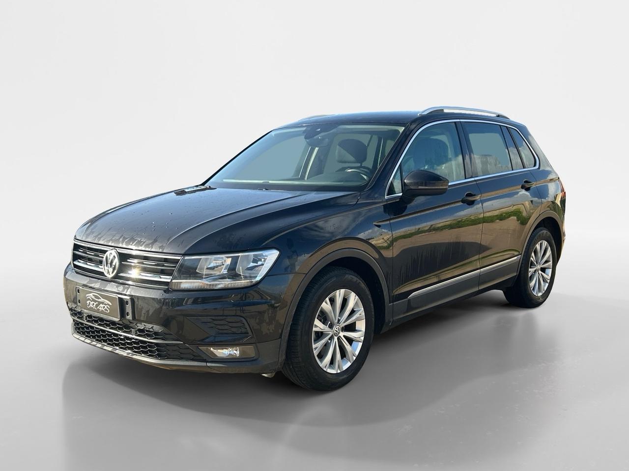Volkswagen Tiguan 1.6 TDI SCR Business BlueMotion Technology