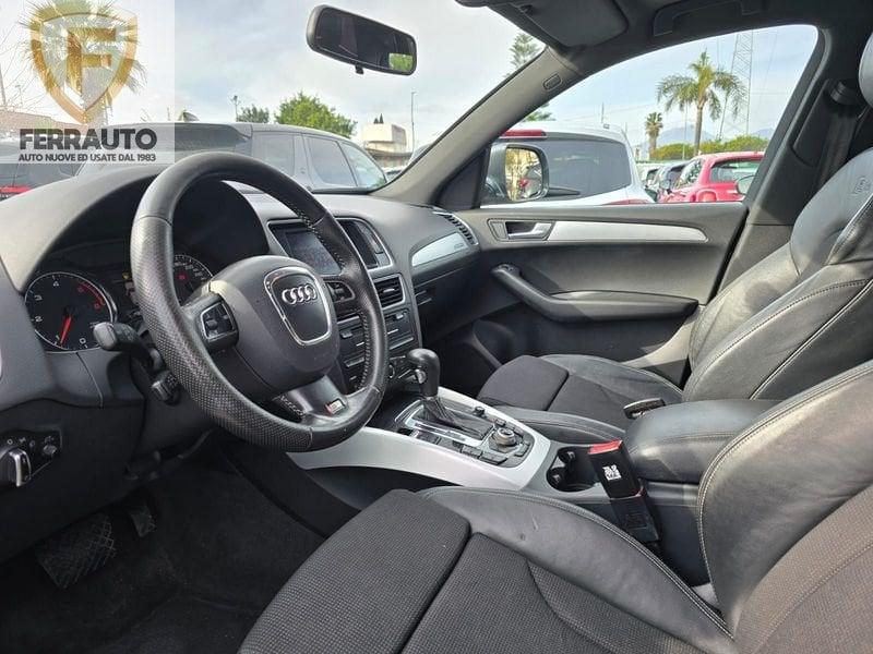 Audi Q5 Q5 2.0 TDI 170 CV quattro S-line