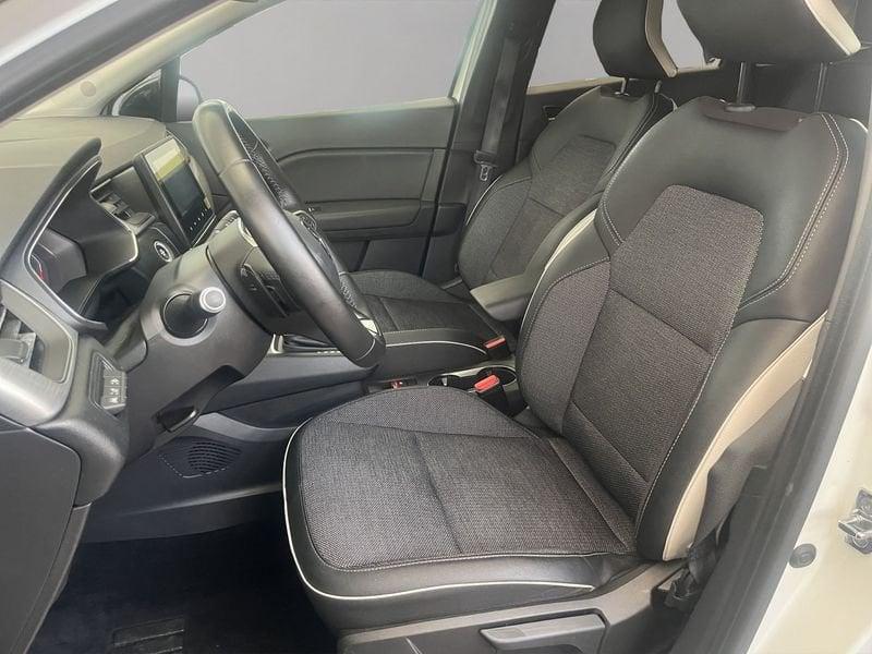 Renault Captur Captur 1.5 blue dci Zen 115cv edc