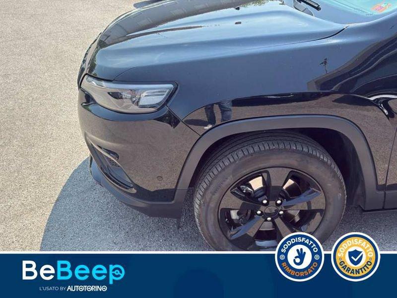 Jeep Cherokee 2.2 MJT NIGHT EAGLE 4WD ACTIVE DRIVE I AU