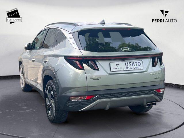 HYUNDAI Tucson 1.6 HEV aut.Exellence