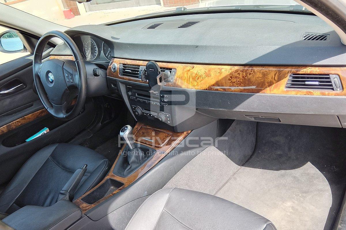 BMW 318d cat Futura